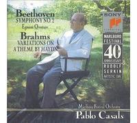 Casals/ Marlboro Festival Orchestra - Marlboro Festival 40th Anniversary