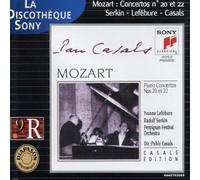 Casals,P. - Klav.Kon.20+22