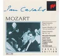 Casals,P. - Klavierkonzert 27+14/+