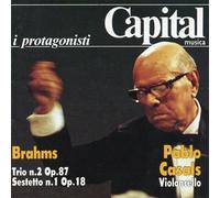 Casals,P. - Trio N.2 OP.87/Sestetto N.1 OP [Import]