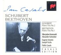 Casals,P. - Trios pour piano