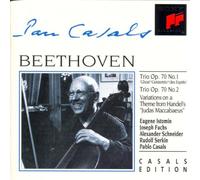 Casals,P. - Trios pour piano Op.70 ( coll.