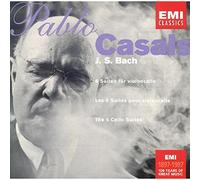 Casals,Pablo - 6 Cello-Suiten