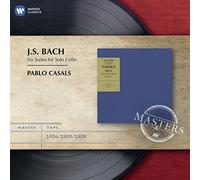 Johann Sebastian Bach J.S. Bach: Six Suites for Solo Cello (CD) Album