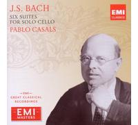 Casals,Pablo - Cello Suites