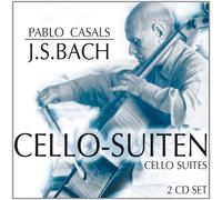 Casals Pablo - Cellosuiten