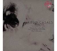 Casals,Pablo - Cellosuiten [Import]