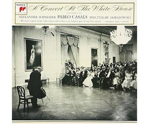 Casals, Pablo - Concert At The White House