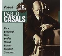 Casals Pablo - Pablo Casals - Portrait