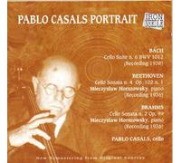 Casals,Pablo - Pablo Casals Portrait