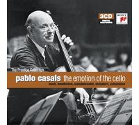 Casals,Pablo - Vari- Casals Emotion of Cello (Prestige Collection)