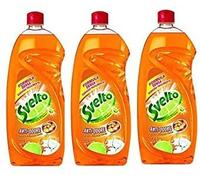 CASAMANIA 3X Svelto Piatti Aceto - Sgrassa ed elimina Gli odori