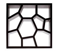 CASAMANIA OPUS INCERTUM libreria design S. Yoo NERO