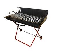 CASAMANIASHOPPING Barbecue A Legna alla Veneta CM 100