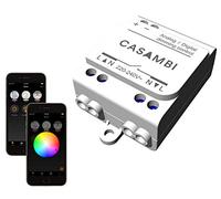 Casambi bluetooth controller CBU-ASD DALI 0-10V 1-10V dimmer LED SMART HOME