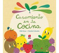 Casamiento en la cocina