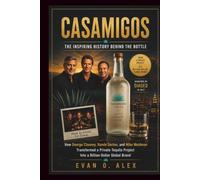 CASAMIGOS INSPIRING HISTORY BEHIND THE BOTTLE: How George Clooney, Rande Gerber, and Mike Meldman Transformed a Private Tequila Project Into a Billion-Dollar Global Brand