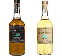 Casamigos Reposado Tequila - 700 ml & Anejo Tequila - 700 ml