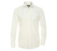 CASAMODA 005335, Camicia Uomo, Avorio (Beige 62), Misura Collo: 38 cm