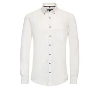 CASAMODA Camicia casual tinta unita, bianco, XXXL