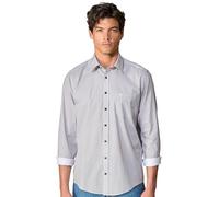 Casamoda Camicia uomo 454389100, Blu (100), 3XL