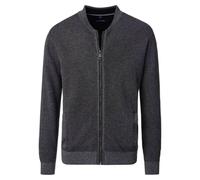 Casamoda Giacca A Maglia Da Uomo Regular Fit Grigia 454479100 783 Antracite