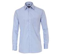CASAMODA Hemd Camicia Formale, Blu, 48 (Taglia Produttore:) Uomo