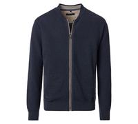 CasaModa Maglione Cardigan Uomo Regular Fit Blu 454479100 198 Aqua Fino Petrolio