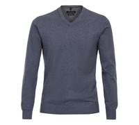 CASAMODA Maglione tinta unita, grigio medio., XXXL