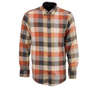 CasaModa Manica Lunga Uomo Casual Fit a Scacchi Multicolore 454487400 600