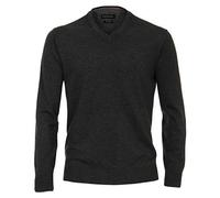 CASAMODA Pullover Felpa, Grigio, XX-Large (Taglia Produttore:) Uomo