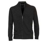 CASAMODA Strickjacke Cardigan, Grigio (Anthrazit 782), XXXX-Large Uomo