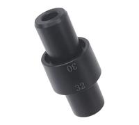 CasaNexa Strumento di assemblaggio con doppia testa, in polipropilene, professionale, per manutenzione e riparazione di mountain bike e bici da strada, 30 mm, 32 mm, 3 pezzi