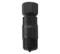CasaNexa Strumento di rimozione dell'estrattore del volano, resistente, 19 mm x 1,0, filettatura esterna destra per 50 SX Pro JR LC SS-50