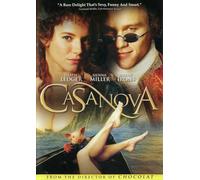 Casanova (DVD) Heath Ledger Sienna Miller Jeremy Irons Oliver Platt Lena Olin