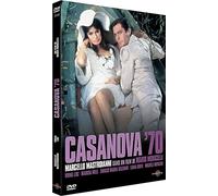 Casanova '70 (DVD) Marcello Mastroianni Virna Lisi Marisa Mell Michèle Mercier
