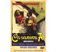 Casanova 70 By Mario Monicelli Brazilian Import NTSC Region 1 [Region Free]