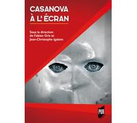 Casanova à l'écran