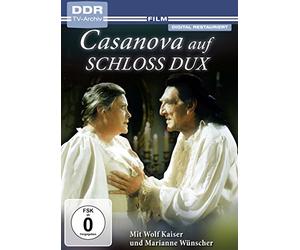 Casanova auf Schloss Dux - DDR TV-Archiv