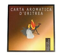 CASANOVA - Carta aromatica d'Eritrea - Bustina profumata per cassetti, armadietti, borse per la palestra e tutti i piccoli spazi - 1pz