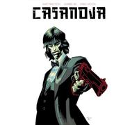 Casanova Compendium: Sins of the Father 1