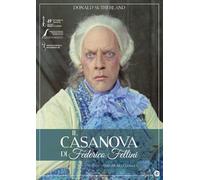 Il Casanova – Federico Fellini – Donald Sutherland – DVD – CG Entertainment