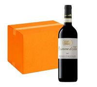 Casanova Di Neri Brunello Di Montalcino Docg Etichetta Bianca (6 Bottiglie)