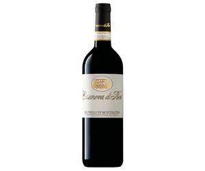 Casanova di Neri Etichetta Bianca Brunello di Montalcino DOCG 2021 0,75 ℓ