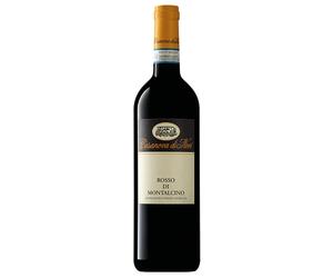 Casanova di Neri Rosso di Montalcino DOC 2024 0,75 l