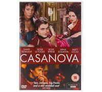 Casanova [Edizione: Regno Unito]