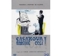 Casanova Farebbe Cosi'
