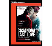 Casanova Last Love