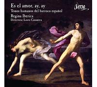 Casanova,Laura - Es El Amor, Ay, Ay