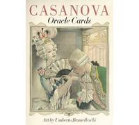 Casanova oracle. Con Libro